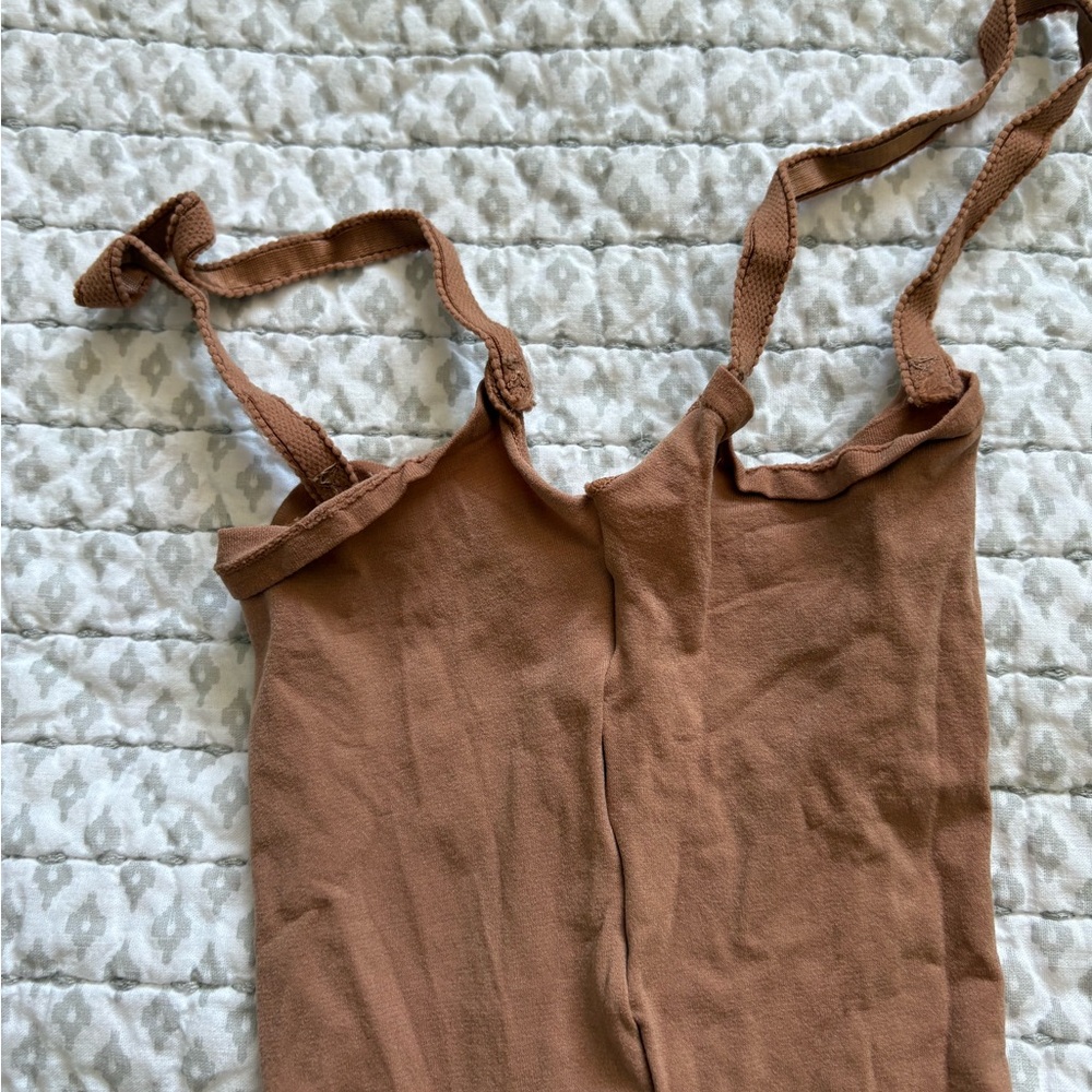 Capezio Tan full body tights